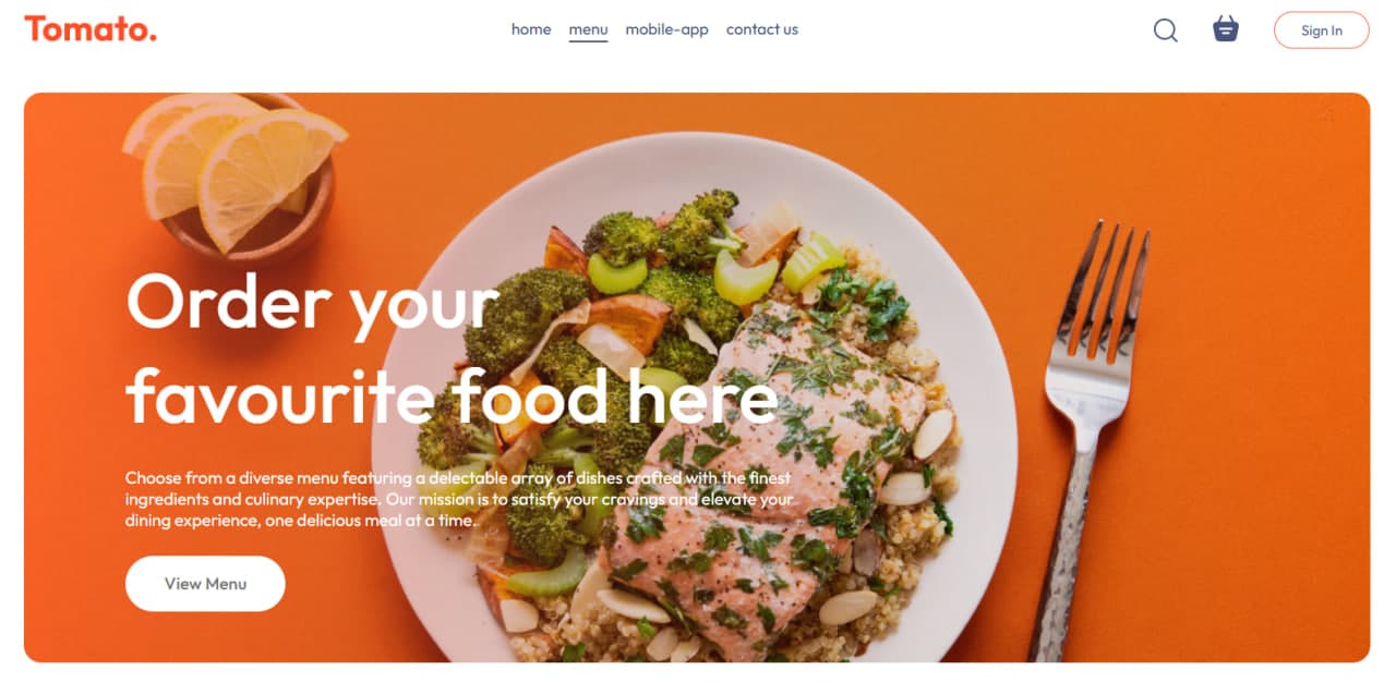Food Delivery